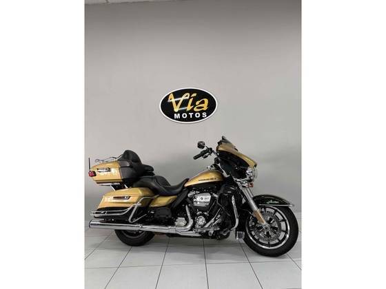 HARLEY-DAVIDSON ELECTRA GLIDE ULTRA LIMITED 